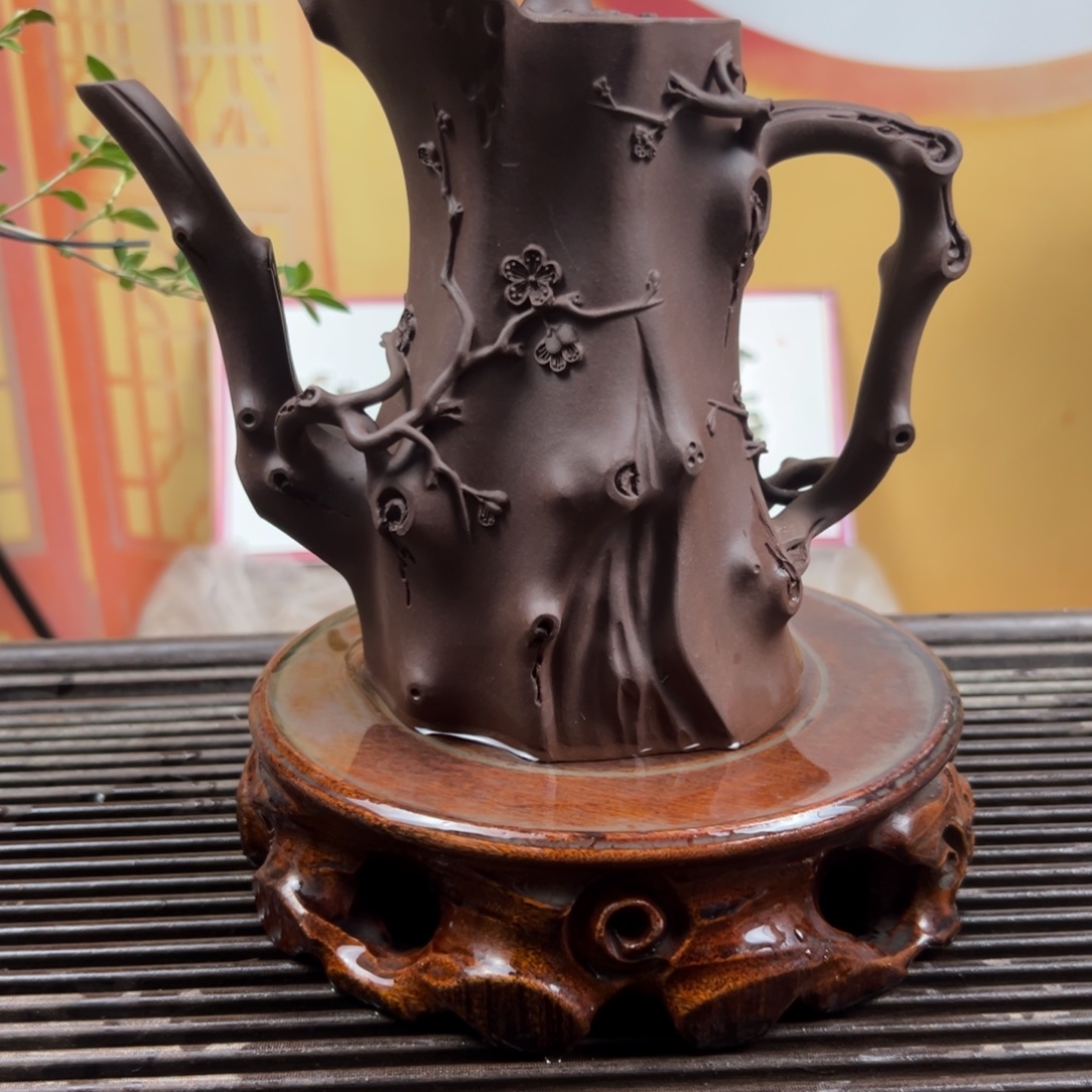 赖***宝紫砂茶壶紫砂壶紫砂泥