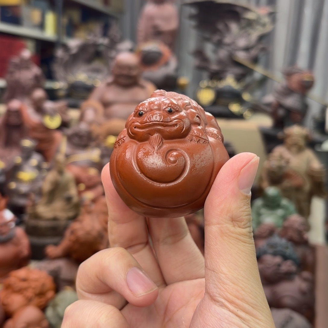 紫砂茶宠紫砂的味道