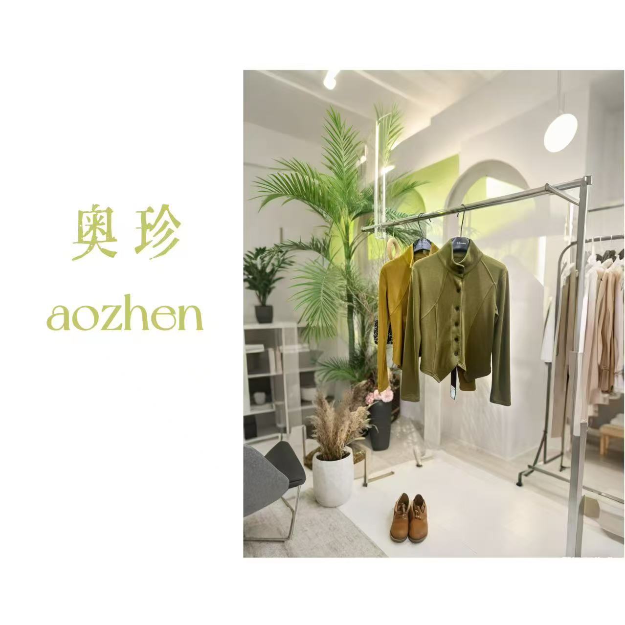 【暖暖洋】洋气不规则新款修身显瘦双面绒高领显瘦上衣