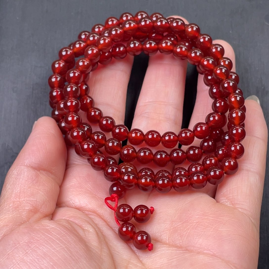 玛瑙/玉髓手链未镶嵌Q*h