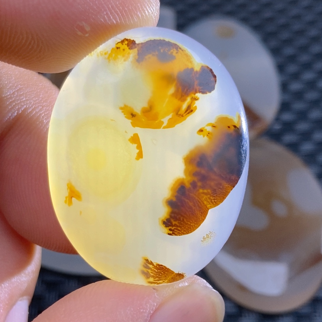 【闪购商品】未镶嵌颈饰玛瑙/玉髓f****林