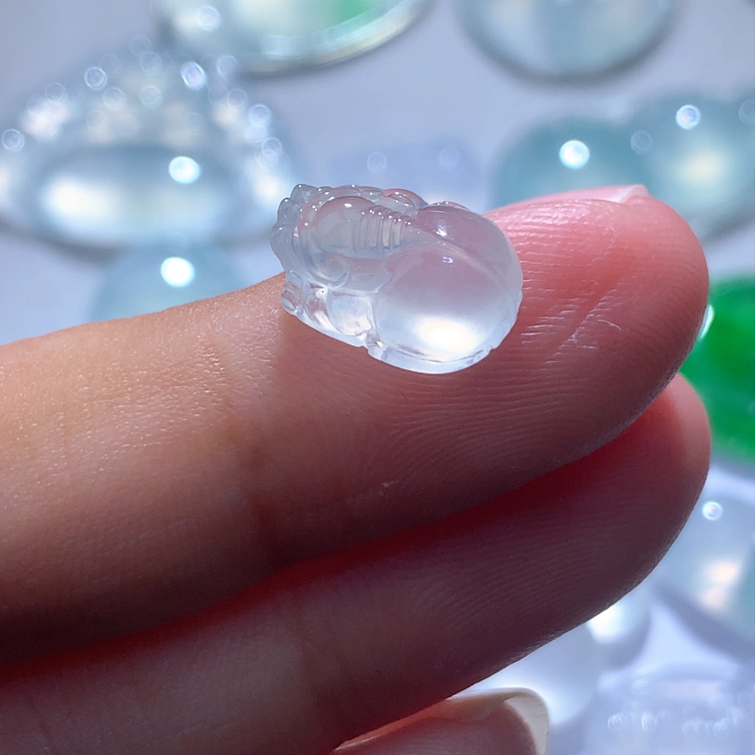 颈饰未镶嵌翡翠缅甸