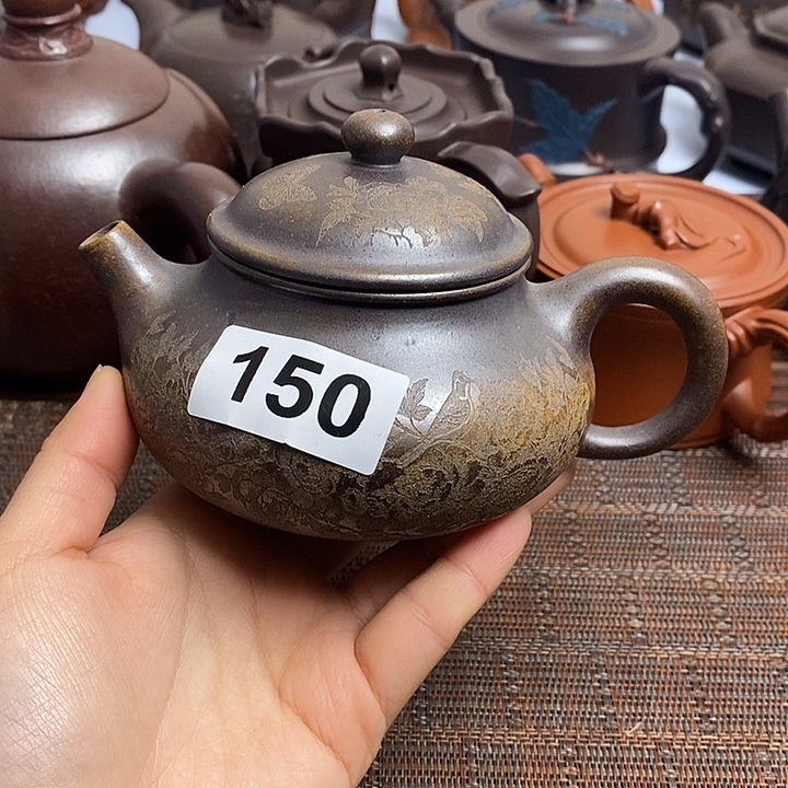 紫砂茶壶紫砂壶紫砂壶微瑕微瑕微瑕