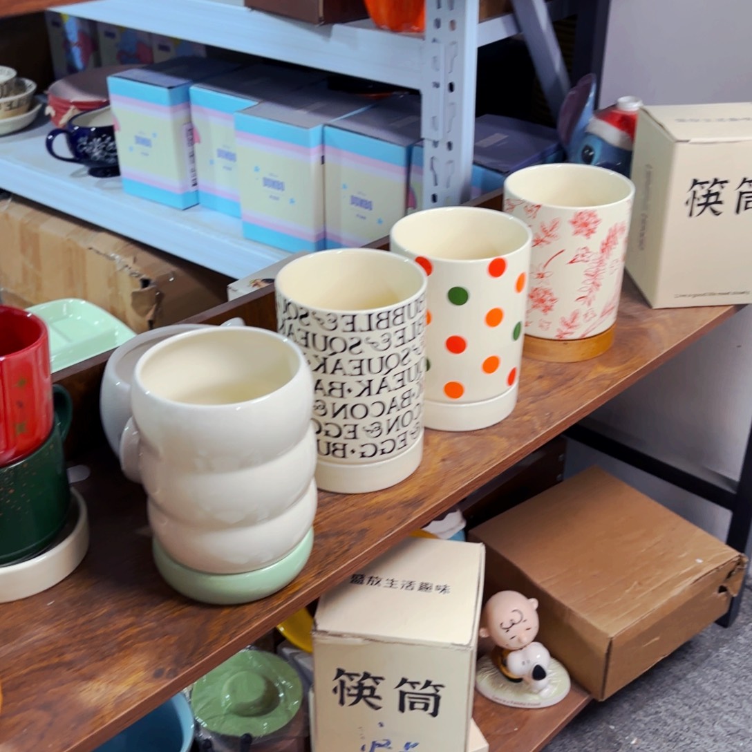 陶瓷筷子筒一个款式备注