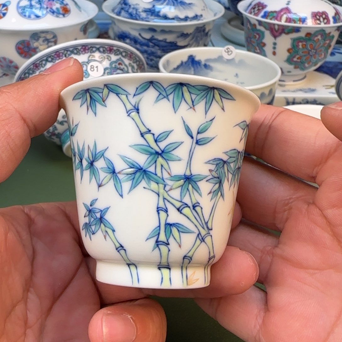 抖音闪购纯手工手绘114