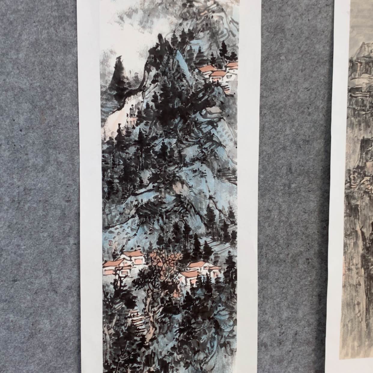 【闪购商品】国画我，，，，