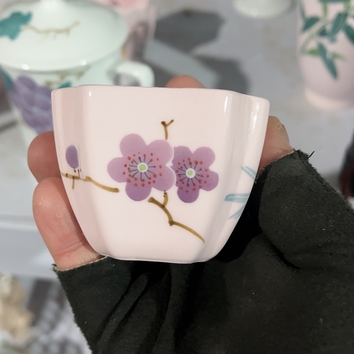 摆件景德镇陶瓷艺术品