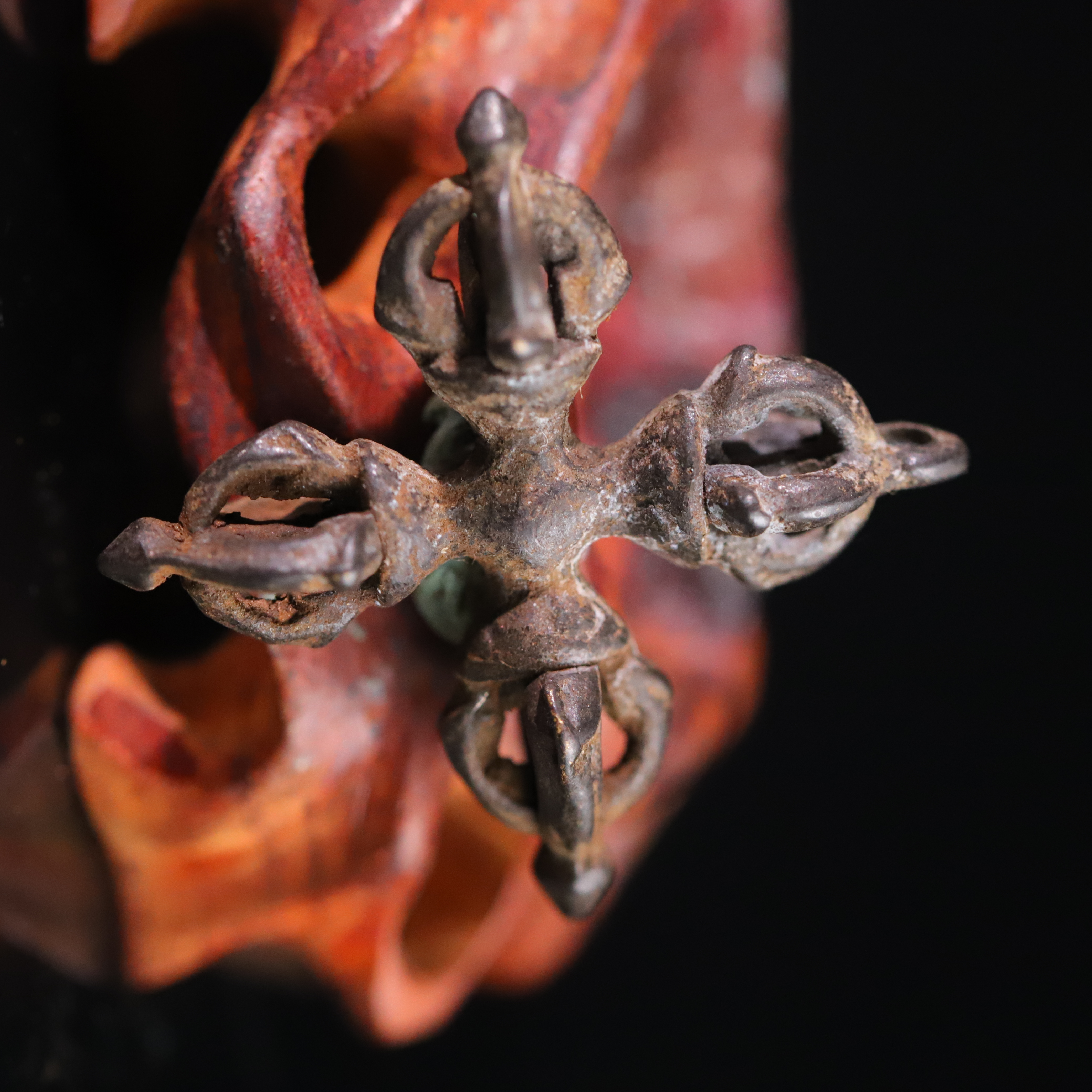 清代藏传佛教饰品