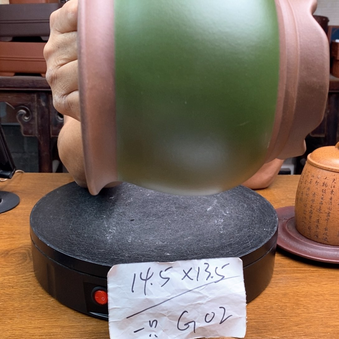 紫砂货号一只G02