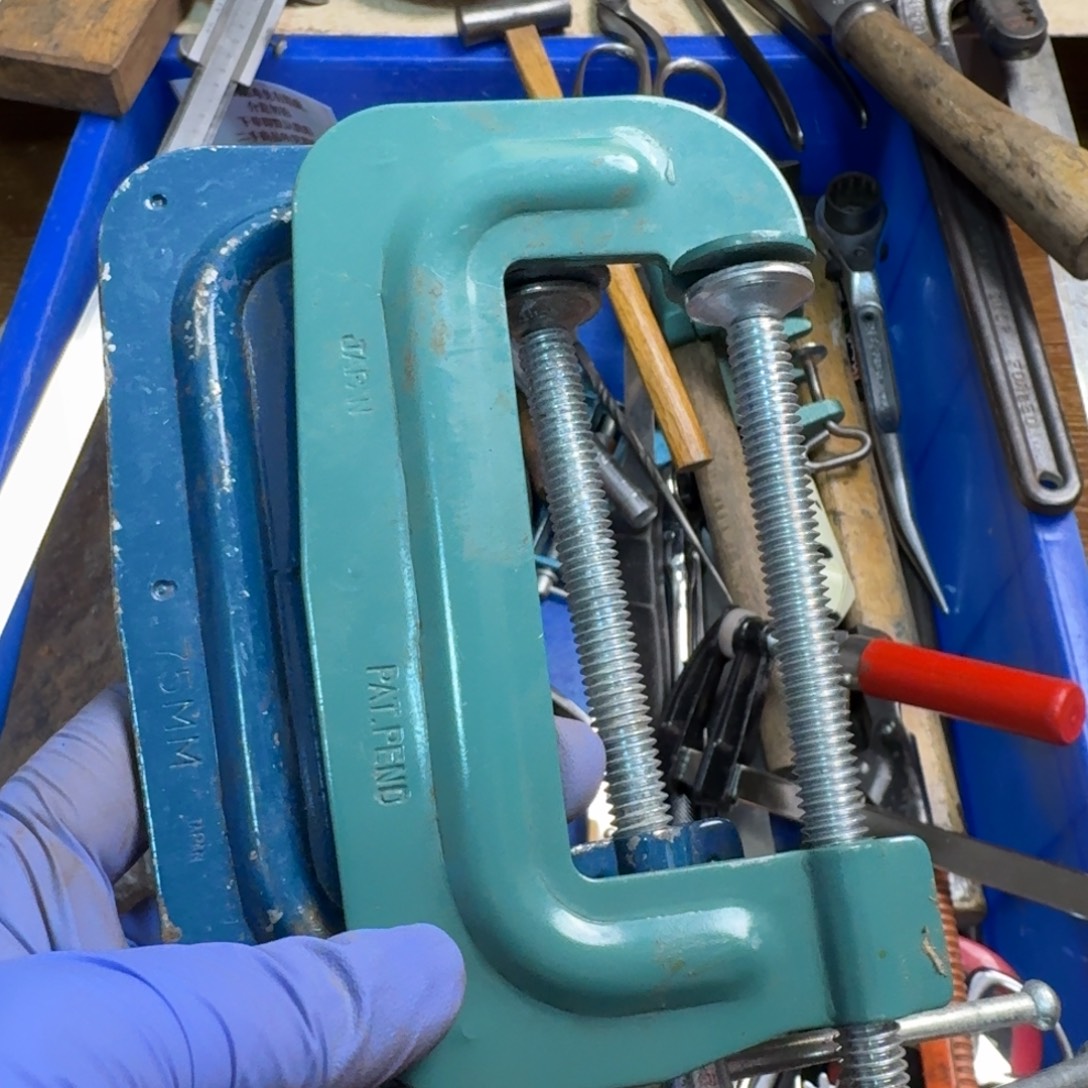 兆***客五金工具制造工艺