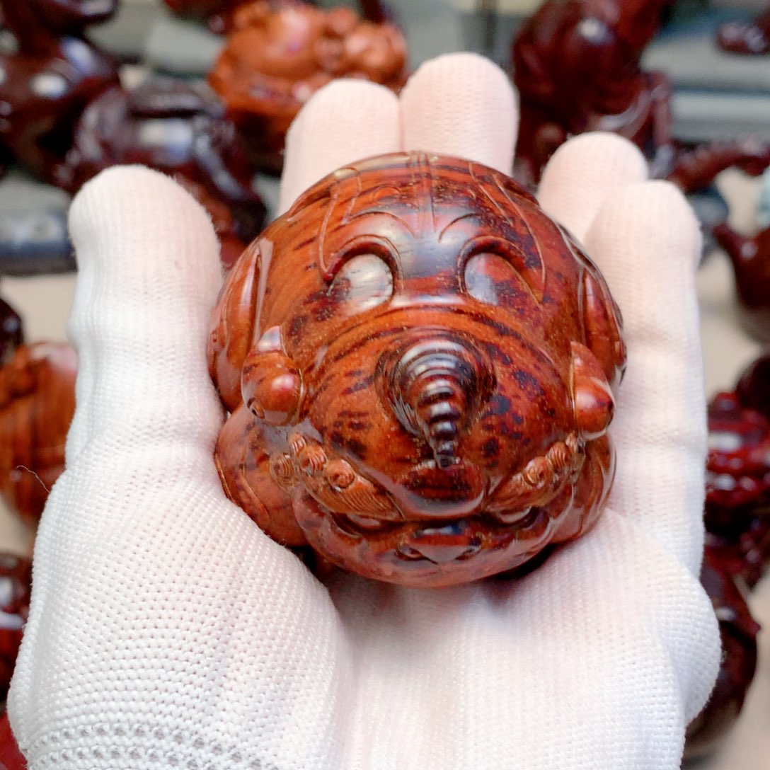 杨***平木质印度小叶紫檀