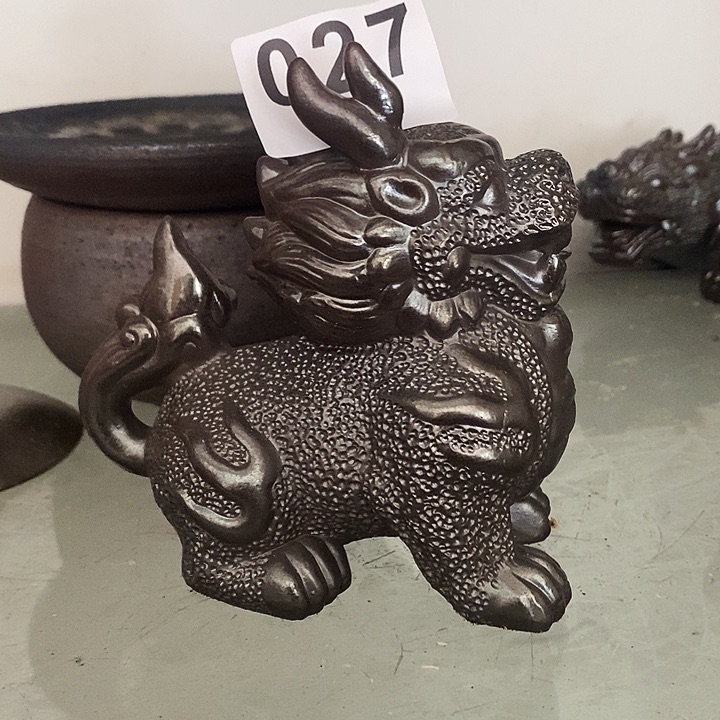 紫砂茶杯柴烧纯手工027