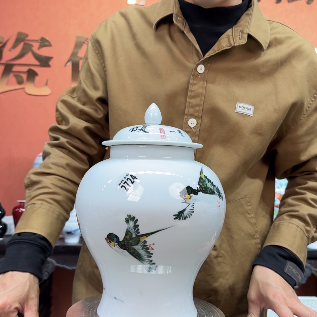 吴义松陶瓷精选2724