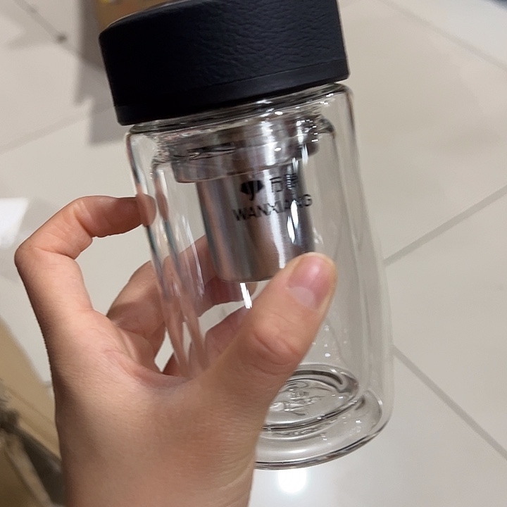 万象V65微瑕玻璃杯玻璃杯玻璃杯玻璃杯微瑕