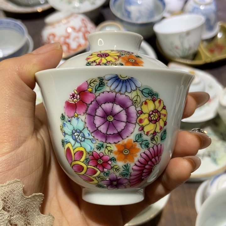 米*梅陶瓷艺术品的设计