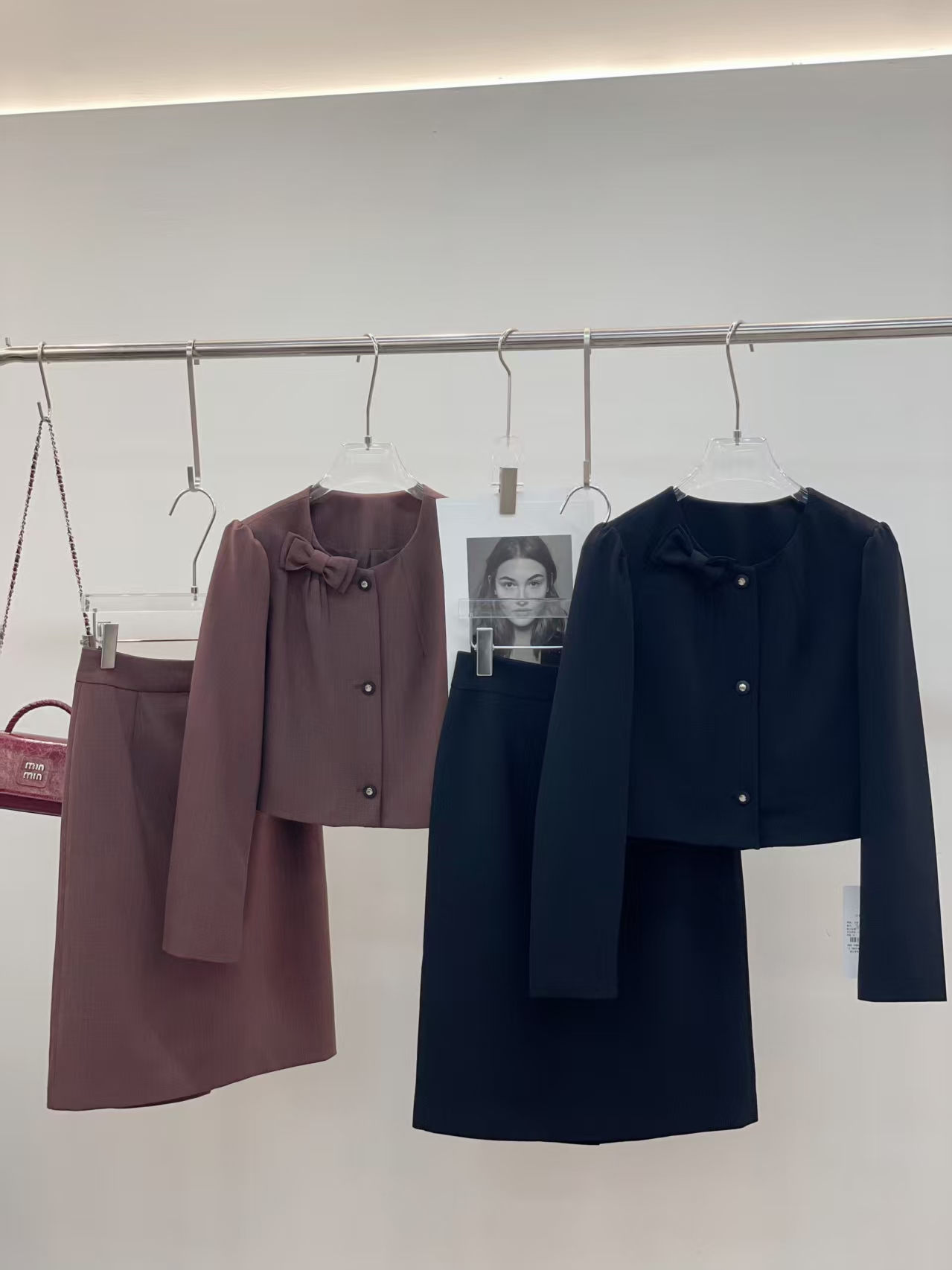 女士精品时尚套装8150