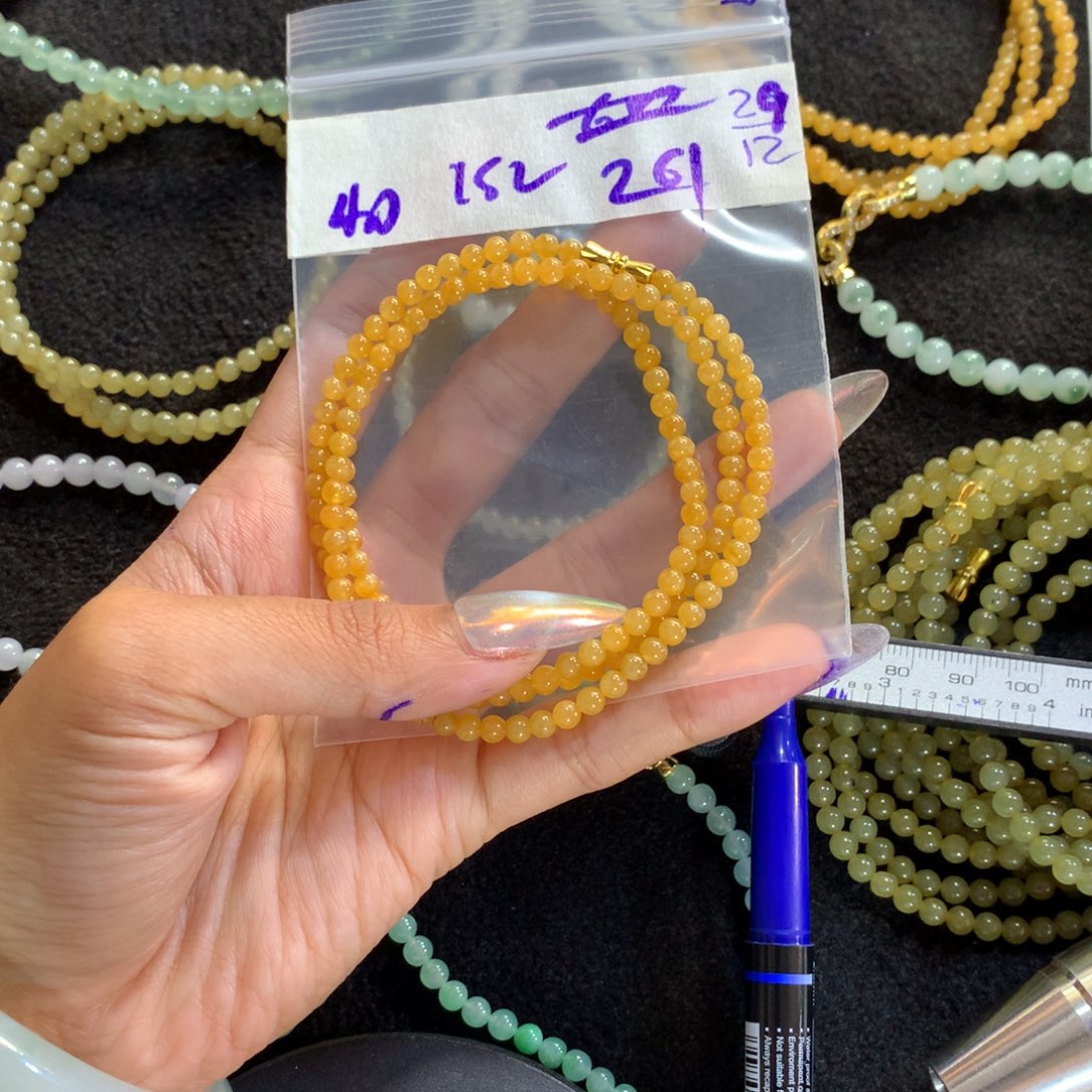 定制翡翠未镶嵌天然缅甸翡翠多样性