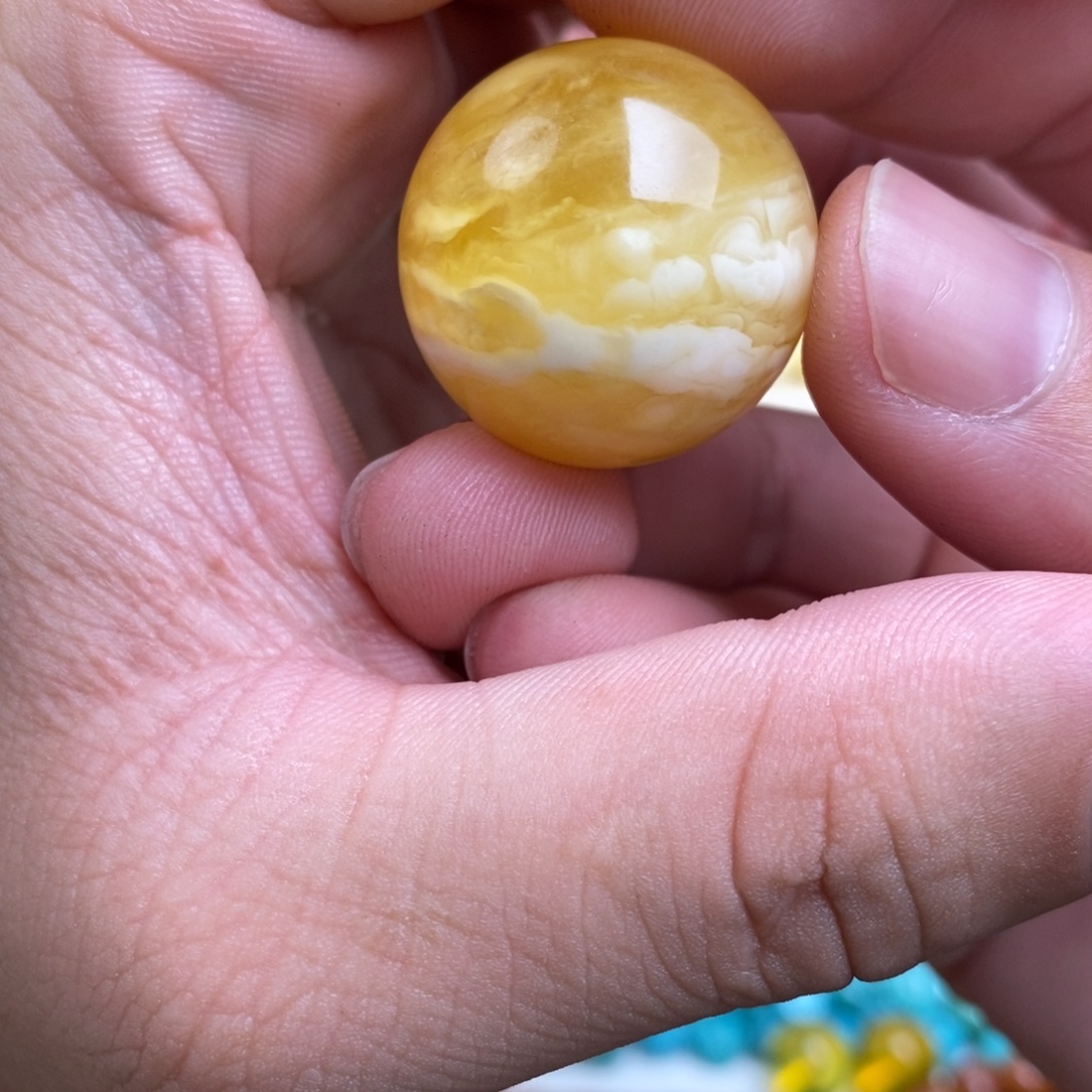 *****蜜蜡未镶嵌裸石配饰