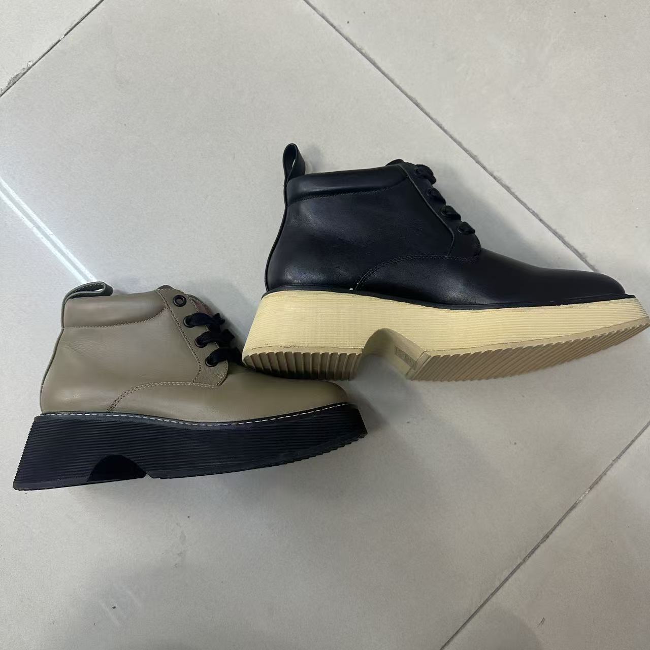 25款时尚休闲百搭外穿休闲女靴-1307