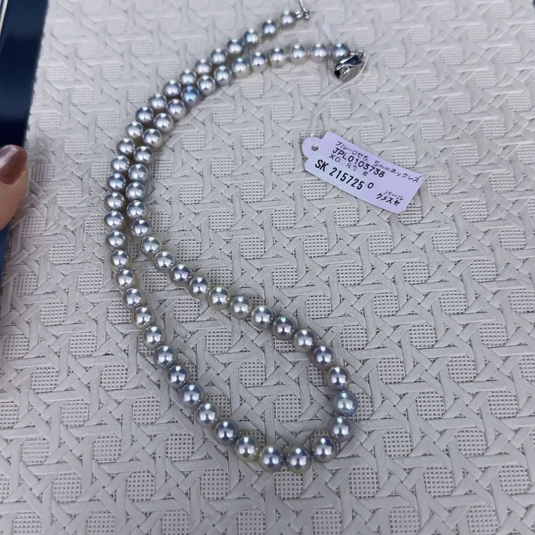 海水珍珠项链未镶嵌U***✨sk215725