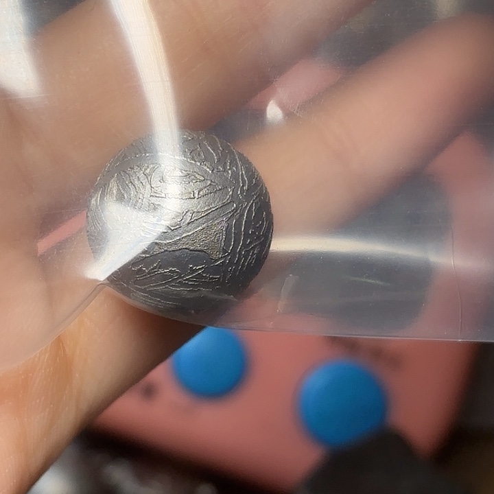 秋***凉花岗石铁合金星星