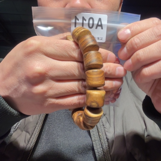 大叶紫檀（黑酸枝木类）011