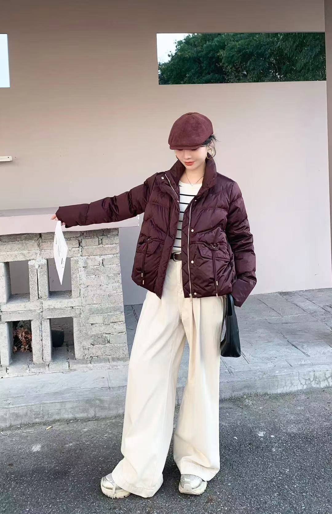 2024冬季高品质女装外套清仓捡漏(粉丝福利专属)