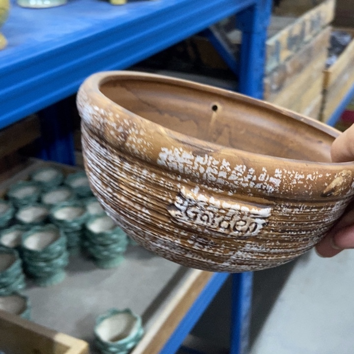 花盆单场满9.9发货18*9