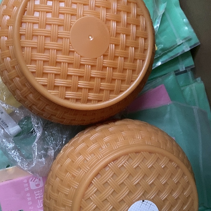 核桃围棋，白棋一盒，黑棋一盒