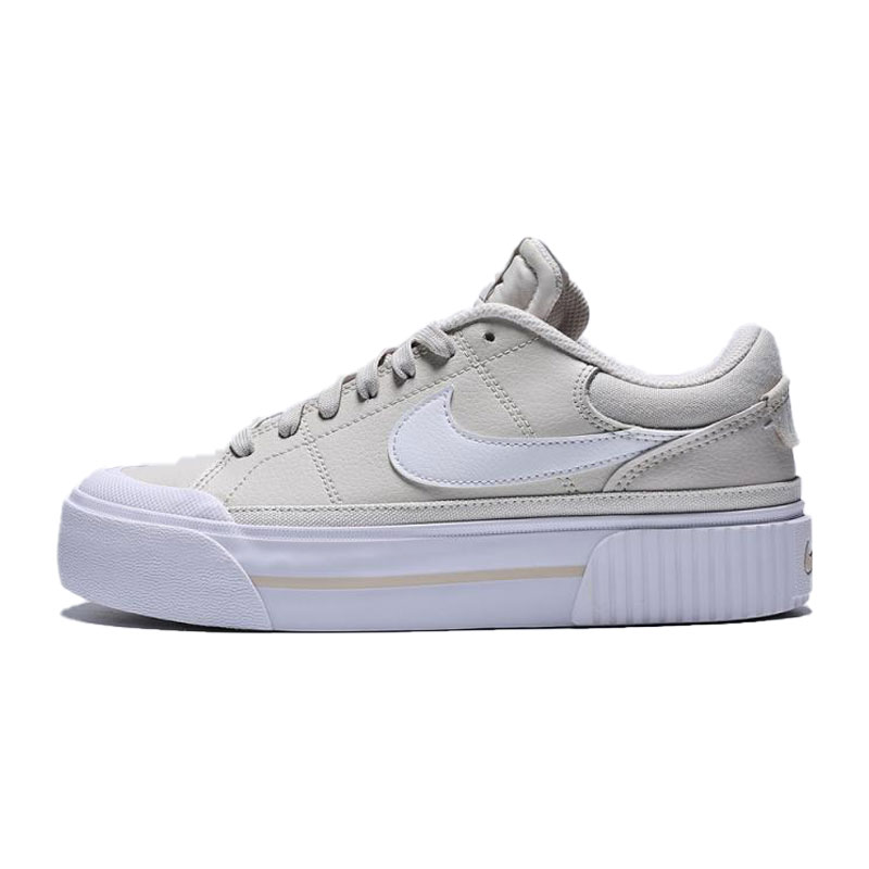 【滔搏联动】NIKE耐克女子WMNS COURT LEGACY LIFT休闲鞋DM7590-111