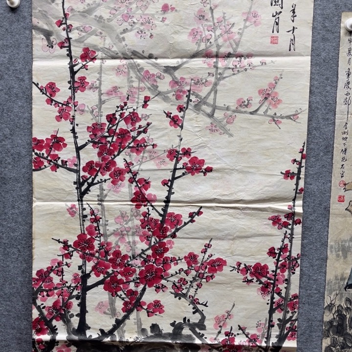 喔***t国画书画进万家精品