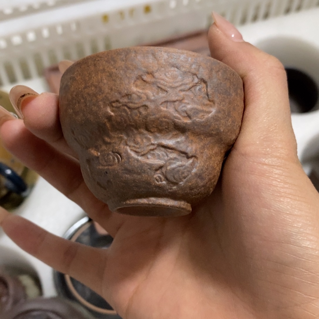 陶摆件陶瓷制品福利活动641