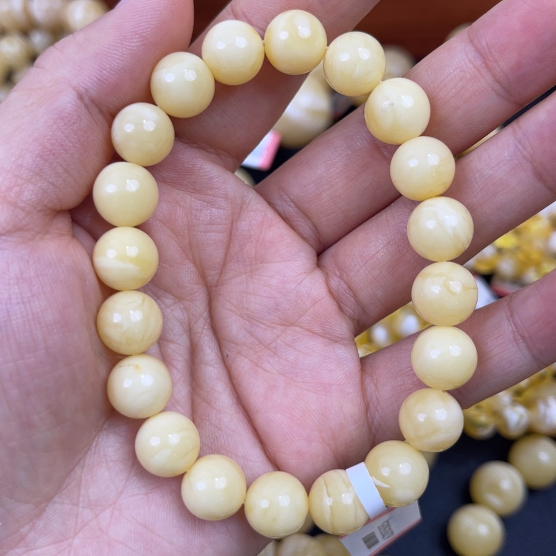 裸石蜜蜡未镶嵌微瑕10