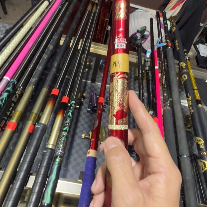 二手直飞王10h的3.6米一只