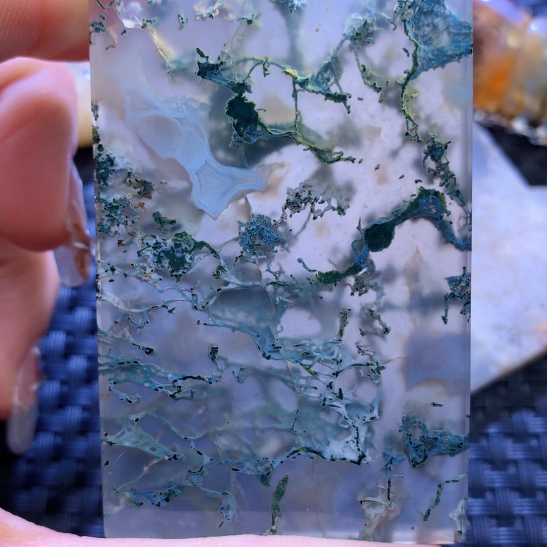 未镶嵌颈饰玛瑙/玉髓用****1