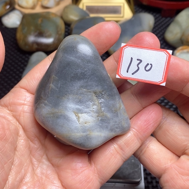 未镶嵌和田玉把件130