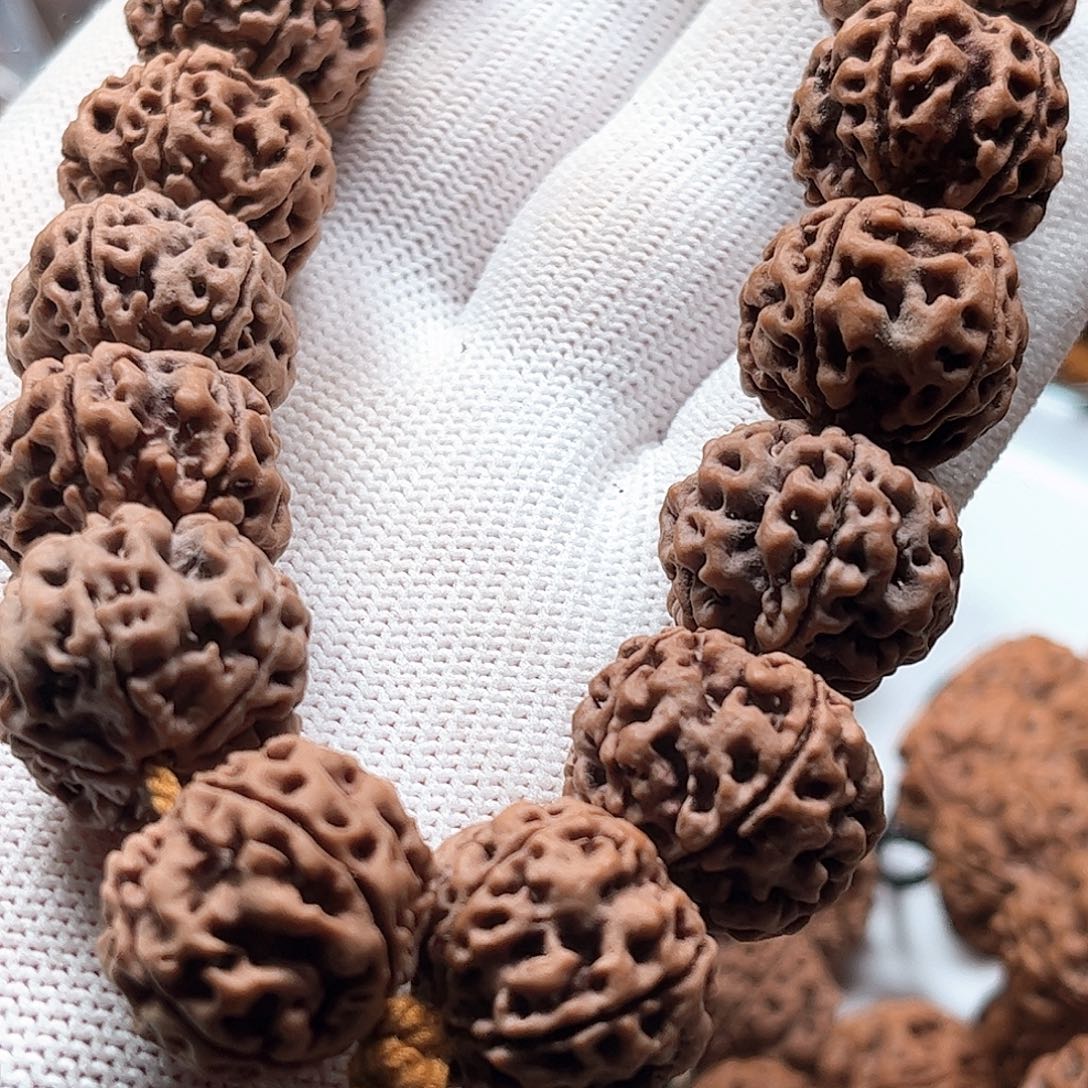 金刚菩提手串19粗筋安娜精品