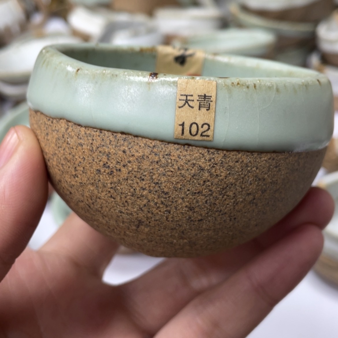 【闪购商品】壶老段烧陶瓷茶器！