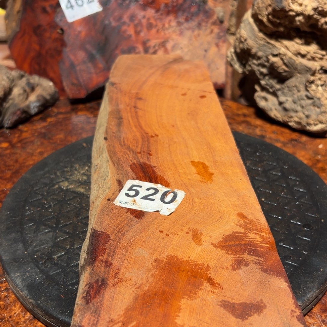 大果紫檀（缅甸花梨）