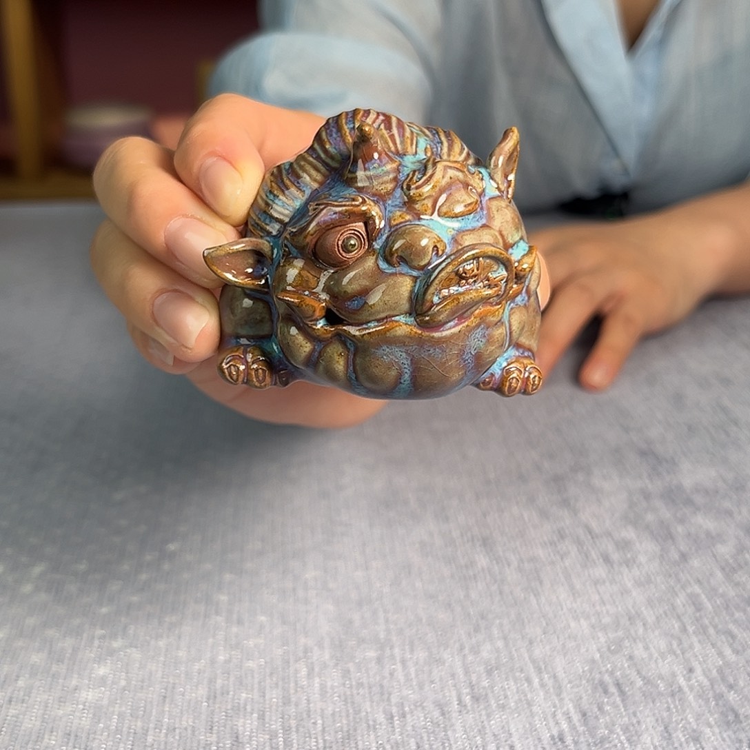 钧瓷工艺精湛工艺精湛5