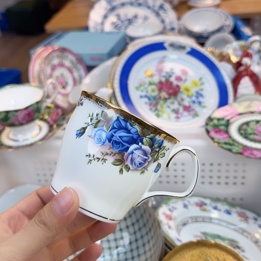 欧洲瓷器收藏鉴赏