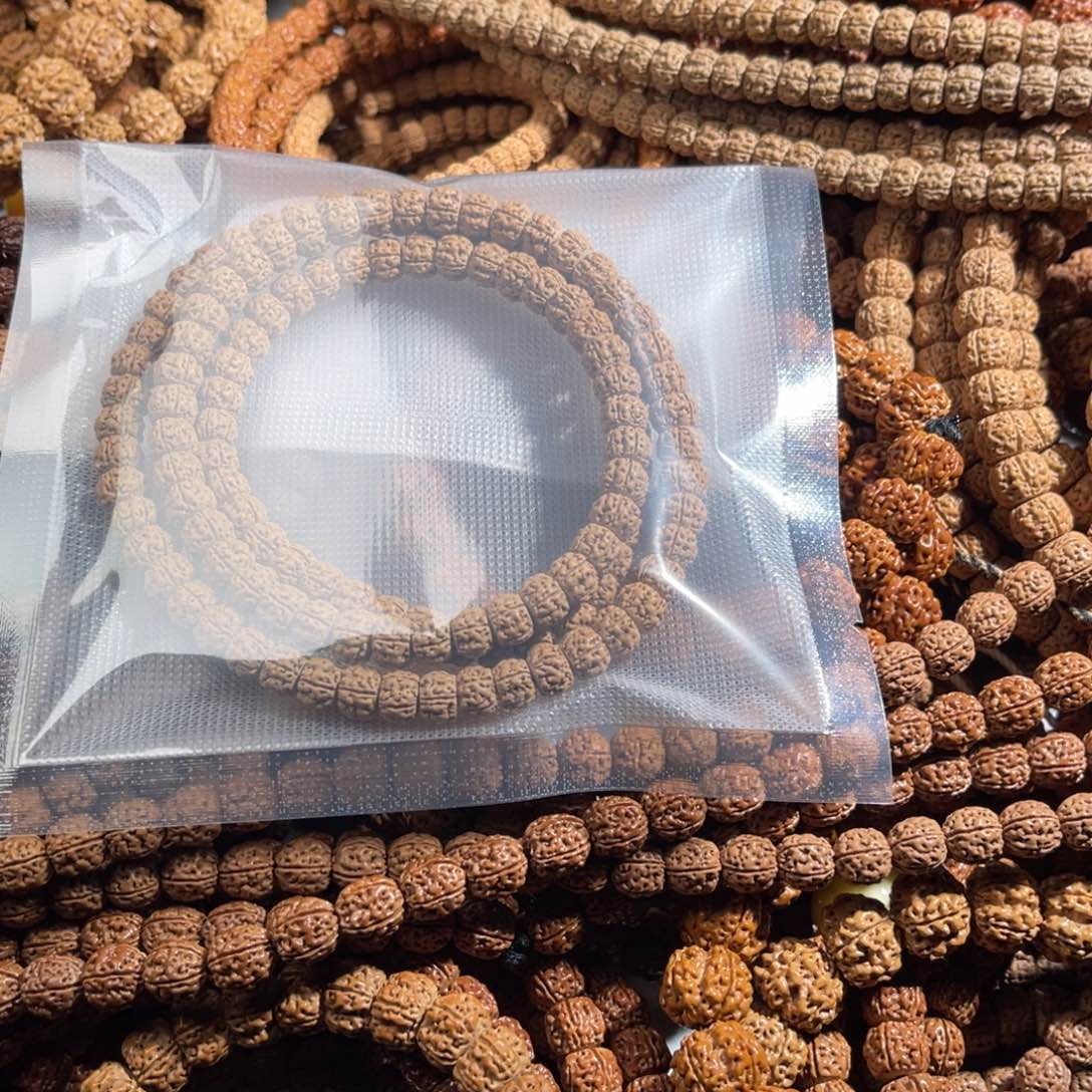 金刚菩提手串潍****养金刚菩提