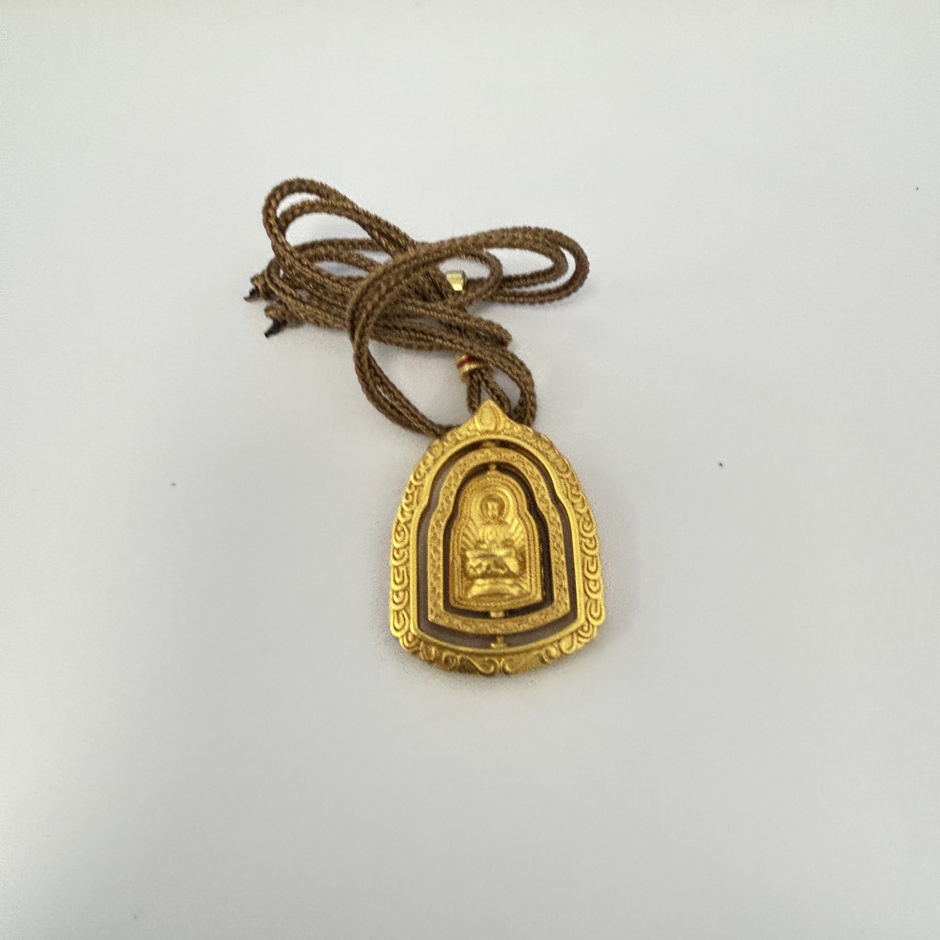 吊坠 【高级定制】收藏级轻奢时尚设计吊坠B002 