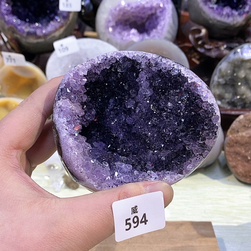 【闪购商品】水晶天然水晶摆件未镶嵌