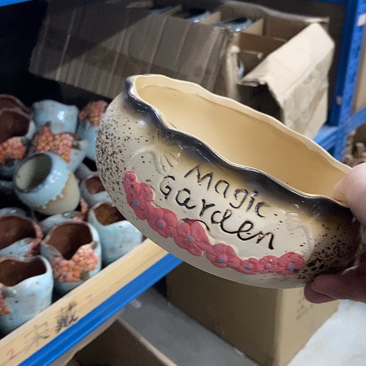 花盆单场满9.9发货20×8