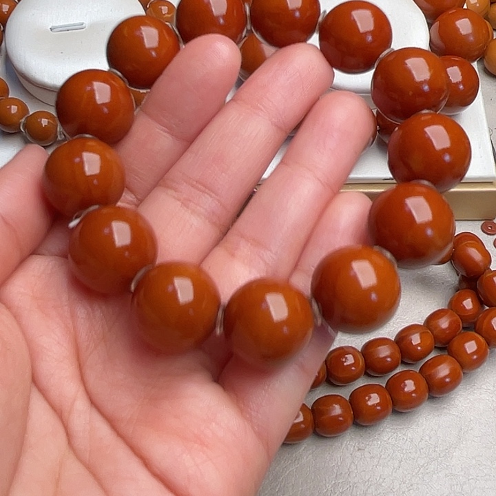 橄榄核手串/手链橄榄核1.8