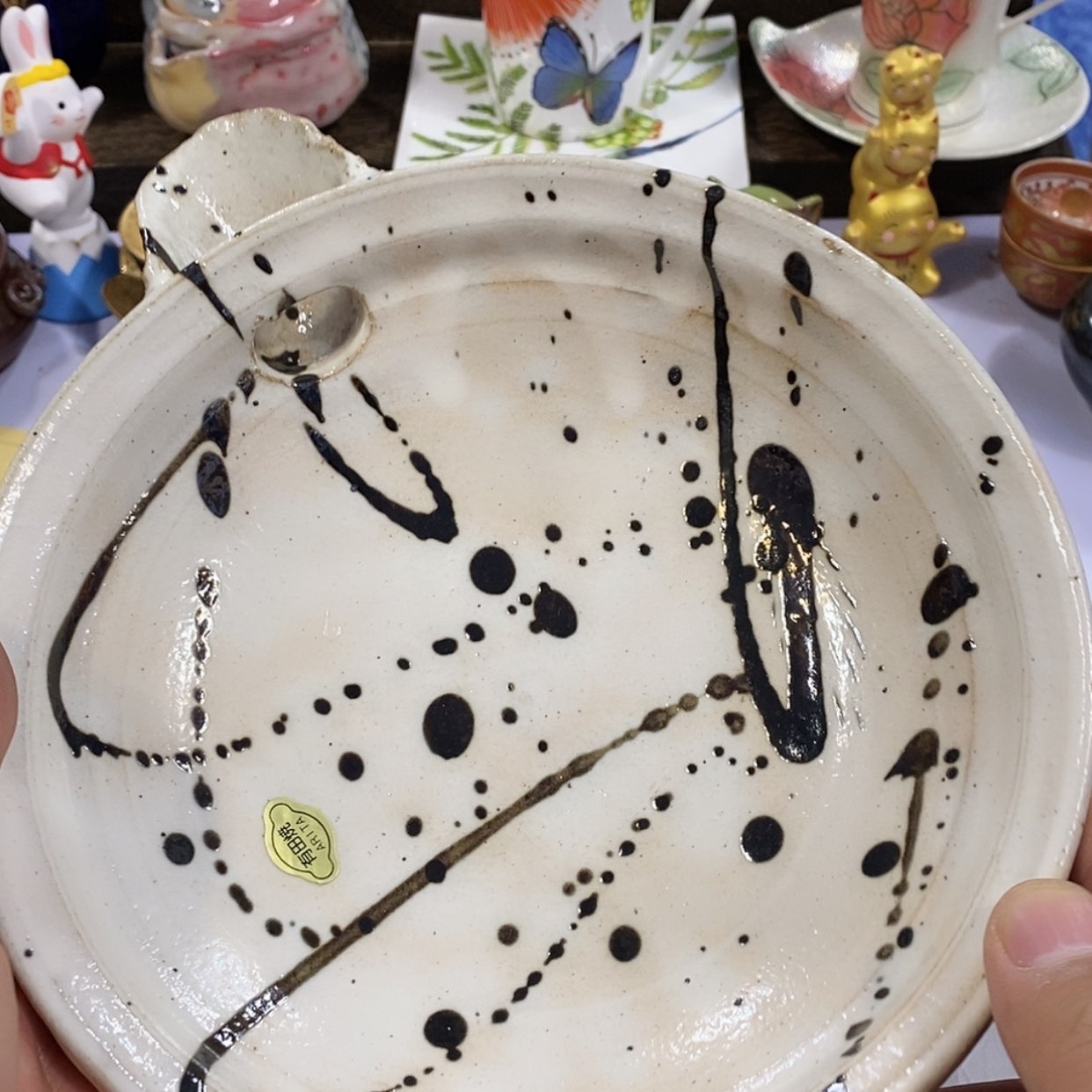 【闪购商品】瓷片瓷器的制作工艺与制作工艺三大部分