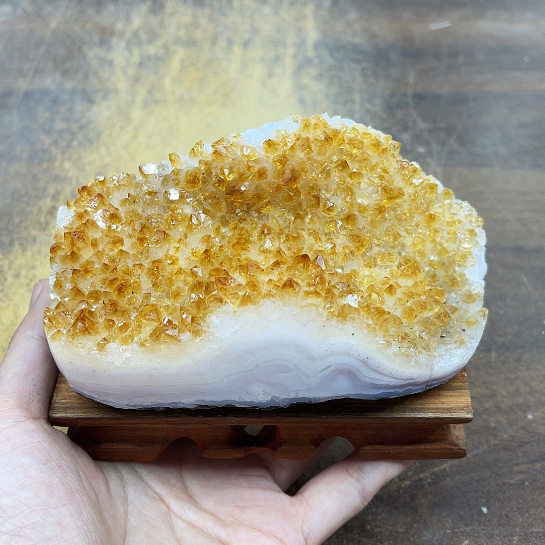 摆件未镶嵌紫晶晶体