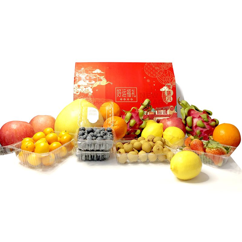 【佳丰大海3J】水果礼盒合家欢