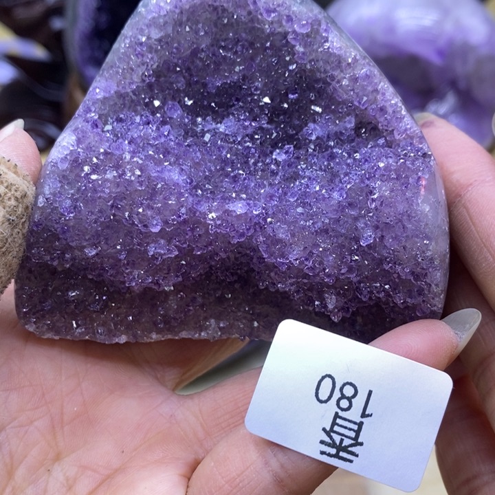 水晶大型摆件（非配饰）未镶嵌